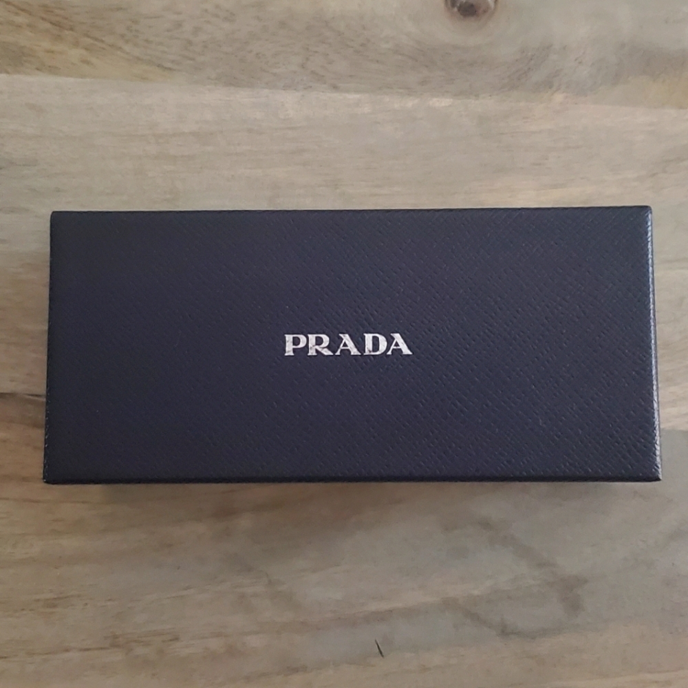 Prada eyewear box only